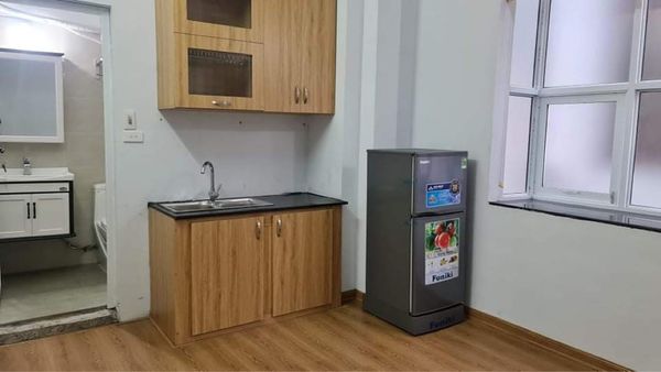 Chính chủ cho thuê CCMN 1k1n, full đồ tại ngõ 107 Nguyễn Chí Thanh - Đống Đa