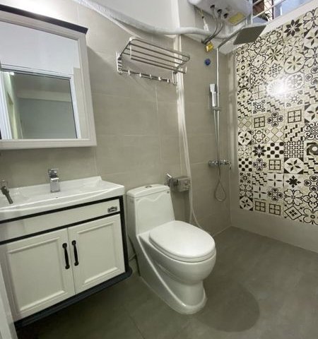 Chính chủ cho thuê CCMN 1k1n, full đồ tại ngõ 107 Nguyễn Chí Thanh - Đống Đa