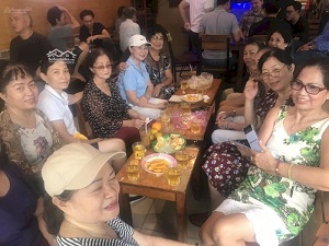 Cho thuê nhà kinh doanh 281/11 Lê Văn Sỹ, phường 1, quận Tân Bình, TP.HCM