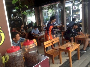 Cho thuê nhà kinh doanh 281/11 Lê Văn Sỹ, phường 1, quận Tân Bình, TP.HCM