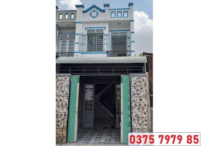 ⭐Nhà bán chính chủ Vĩnh Lộc B, Bình Chánh, TP HCM; 1,7 tỷ; 0375797985