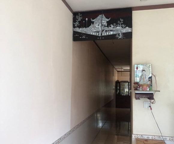 CHÍNH CHỦ CẦN BÁN NHÀ TẠI ẤP ĐÔNG TIẾN- TÂN ĐÔNG - TÂN CHÂU- TÂY NINH