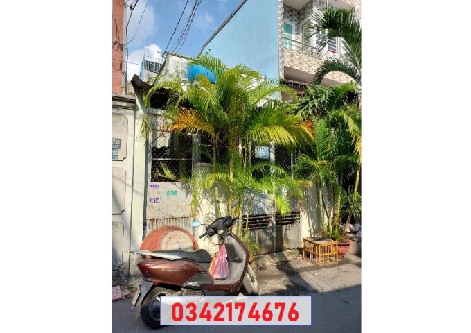 ⭐Chính chủ bán nhà vị trí đẹp HXH số 736/137/22 Lê Đức Thọ, P.15, Gò Vấp, Tp.Hồ Chí Minh, 9,2 tỷ; 0342174676