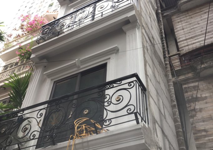 Chính chủ cho thuê nhà 5 tầng số 6A3 ngõ 7 Kim Mã Thượng, Ba Đình, Hà Nội.