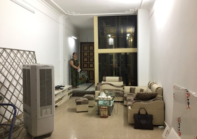 Chính chủ cho thuê nhà 5 tầng số 6A3 ngõ 7 Kim Mã Thượng, Ba Đình, Hà Nội.