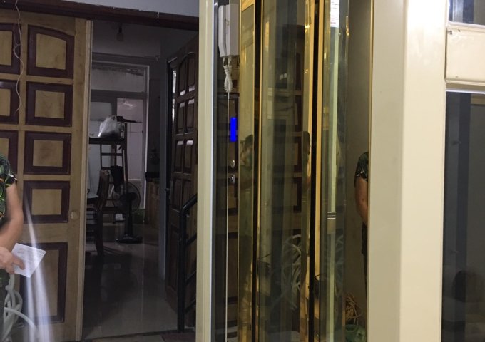 Chính chủ cho thuê nhà 5 tầng số 6A3 ngõ 7 Kim Mã Thượng, Ba Đình, Hà Nội.