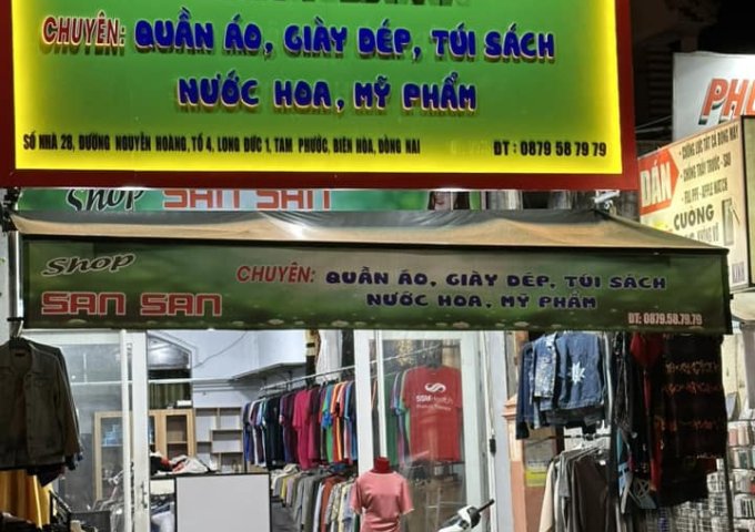 SANG NHƯỢNG SHOP QUẦN ÁO HÀNG SI