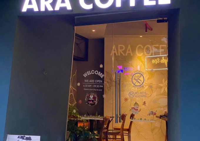 SANG NHƯỢNG QUÁN CAFE Địa chỉ : BLOCK E ĐƯỜNG SỐ 10, CC HIỆP THÀNH 3