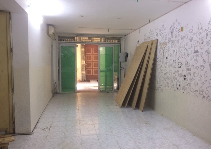 Chính chủ cho thuê Văn phòng tại P106 ngõ 8B Hoàng Ngọc Phách, Láng Hạ, Đống Đa, Hà Nội.