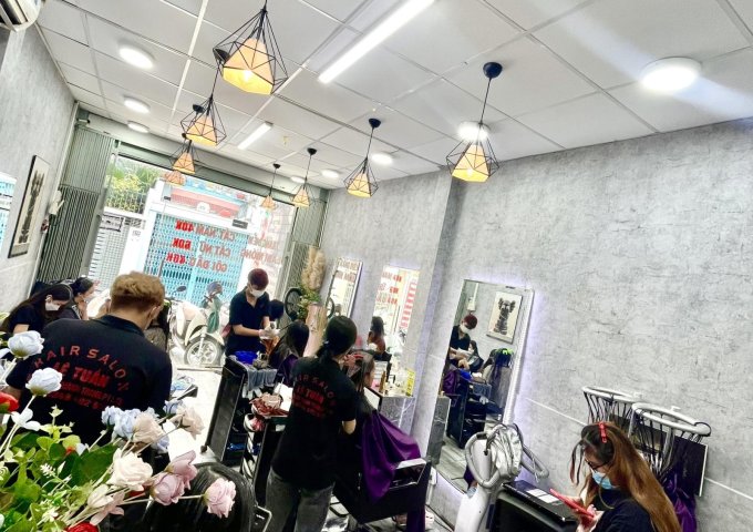 CẦN SANG NHƯỢNG SALON ĐÃ HOẠT ĐỘNG ĐƯỢC 3 NĂM