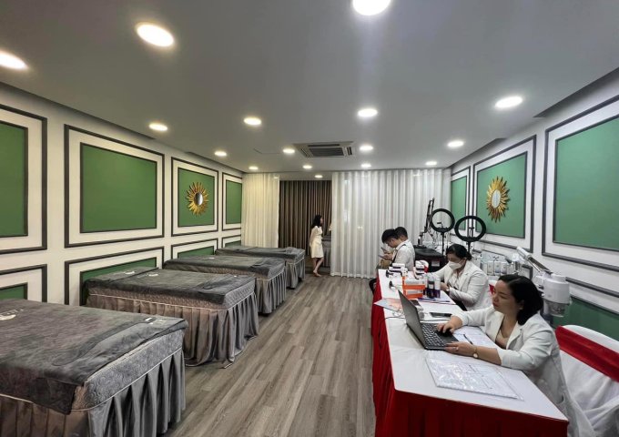 SANG NHƯỢNG SPA ĐỊA CHỈ 432 XÃ ĐÀN, ĐỐNG ĐA, HÀ NỘI