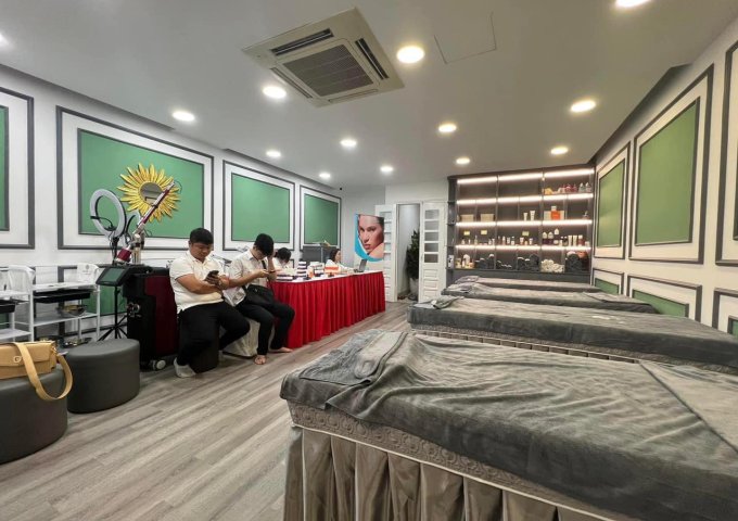 SANG NHƯỢNG SPA ĐỊA CHỈ 432 XÃ ĐÀN, ĐỐNG ĐA, HÀ NỘI