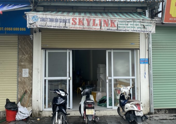 Cho thuê mặt bằng kinh doanh đường Hồng Đô, SVĐ Mỹ Đình, Phường Phú Đô, Nam Từ Liêm