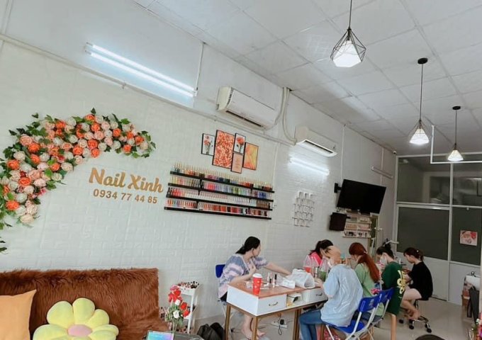 ĐỊNH CƯ NƯỚC NGOÀI CẦN SANG LẠI TIỆM NAIL