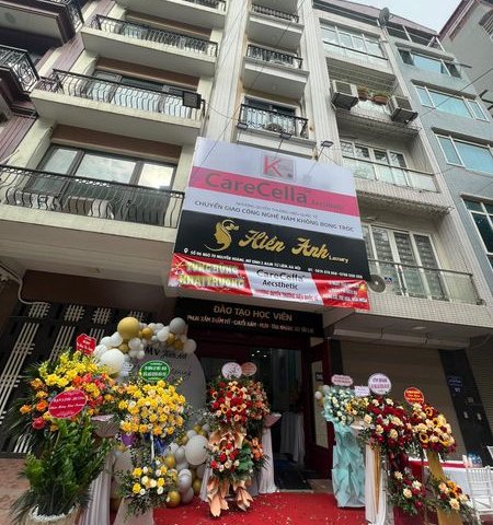 Sang nhượng spa tại ngõ 70 nguyễn Hoàng - Mỹ Đình