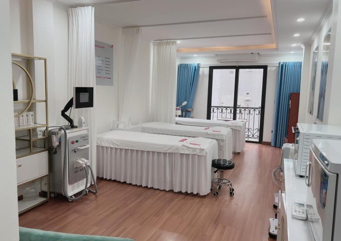 Sang nhượng spa tại ngõ 70 nguyễn Hoàng - Mỹ Đình