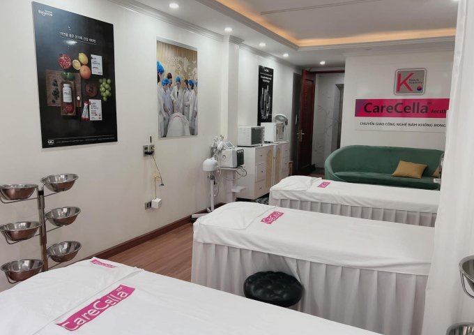 Sang nhượng spa tại ngõ 70 nguyễn Hoàng - Mỹ Đình