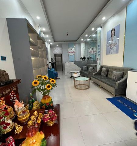 Sang nhượng spa tại ngõ 70 nguyễn Hoàng - Mỹ Đình