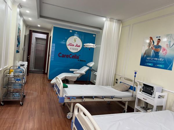 Sang nhượng spa tại ngõ 70 nguyễn Hoàng - Mỹ Đình