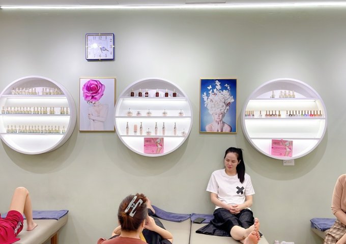 Cần sang nhượng spa đang hoạt động ở khu Chung cư Vinhome ocean Park Gia Lâm