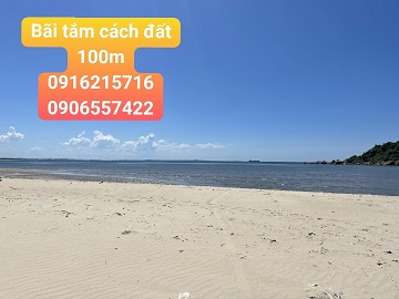 CẦN BÁN LÔ ĐẤT GẦN BIỂN HUYỆN BÌNH SƠN - QUẢNG NGÃI. LIÊN HỆ 0916215716 HOẶC 0906557422