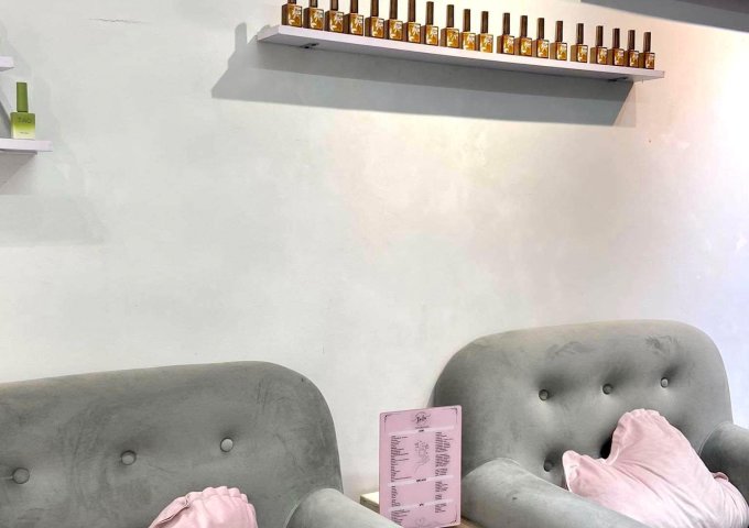 SANG NHƯỢNG CỬA HÀNG NAILS-MI-GỘI TRONG THÁNG 6