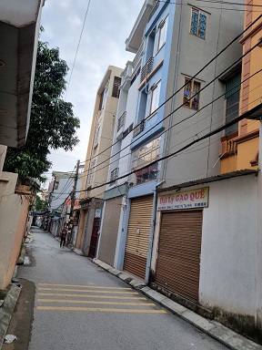 ⭐Bán hoặc cho thuê nhà 5 tầng ngay đường Đức Diễn, Bắc Từ Liêm; 0386806080