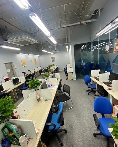 Cho thuê văn phòng Tầng 2, tòa 21B6 Green Stars, 234 Phạm Văn Đồng, p. Cổ Nhuế , Quận Bắc Từ Liêm, Hà Nội