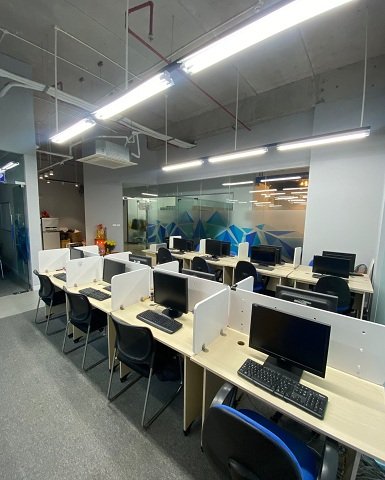 Cho thuê văn phòng Tầng 2, tòa 21B6 Green Stars, 234 Phạm Văn Đồng, p. Cổ Nhuế , Quận Bắc Từ Liêm, Hà Nội