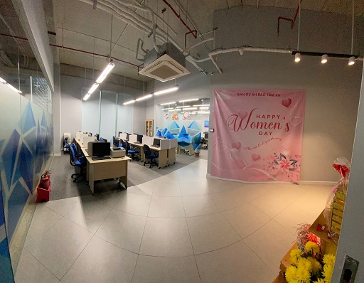 Cho thuê văn phòng Tầng 2, tòa 21B6 Green Stars, 234 Phạm Văn Đồng, p. Cổ Nhuế , Quận Bắc Từ Liêm, Hà Nội