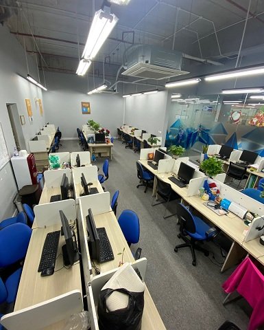 Cho thuê văn phòng Tầng 2, tòa 21B6 Green Stars, 234 Phạm Văn Đồng, p. Cổ Nhuế , Quận Bắc Từ Liêm, Hà Nội