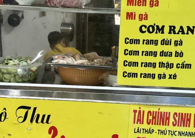 SANG NHƯỢNG CỬA HÀNG CƠM, PHỞ ĐỊA CHỈ SỐ 1, NGÕ 183 TRẦN ĐẠI NGHĨA