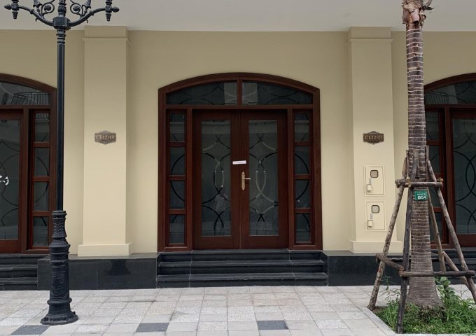 Bán Liền Kề Tại Vin Hưng Yên 48m2 Hoàn Thiện Thô giá 4,7xty. LH 0974 744 203