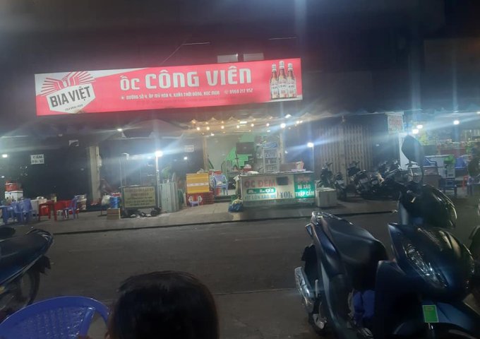 CẦN SANG NHƯỢNG LẠI QUÁN ỐC  Địa chỉ: Hóc Môn – TP Hồ Chí Minh