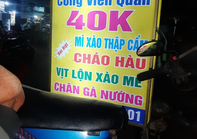 CẦN SANG NHƯỢNG LẠI QUÁN ỐC  Địa chỉ: Hóc Môn – TP Hồ Chí Minh