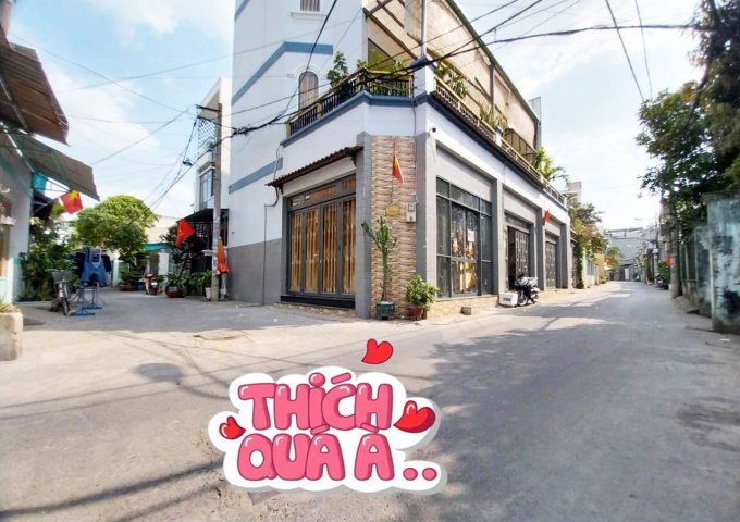 NHÀ ĐẸP Ở NGAY - HXH 1/ NGẮN NGAY KHU DÂN CƯ AN SƯƠNG, 4 TẦNG, GIÁP TÂN BÌNH CHỈ NHỈNH 6 TỶ.