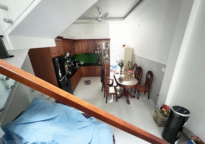 NHÀ ĐẸP Ở NGAY - HXH 1/ NGẮN NGAY KHU DÂN CƯ AN SƯƠNG, 4 TẦNG, GIÁP TÂN BÌNH CHỈ NHỈNH 6 TỶ.