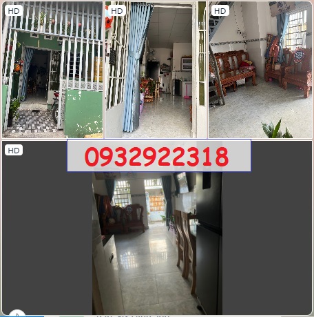 ⭐Bán nhà hẻm lớn đường Tú Xương, phường Tăng Nhơn Phú B, TP.Thủ Đức; 2,59 tỷ; 0932922318