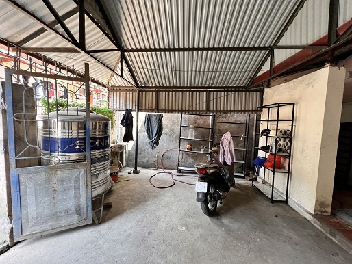 Gia đình mình cho thuê nhà cấp 4 nguyên căn tại số 30 ngách 80/318 tổ 11, p. Thạch Bàn, quận Long Biên, Hà Nội.