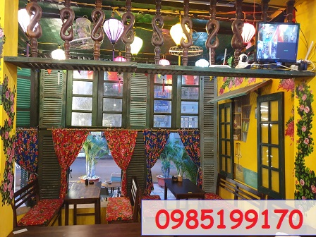 ⭐Chuyển nhượng quán cafe 1990 số nhà 26TT8, KĐT Văn Phú, Hà Đông, 0985199170