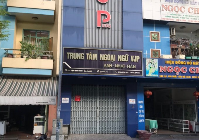 Cho thuê nhà mặt tiền, gần cầu vượt Ngã Ba Huế