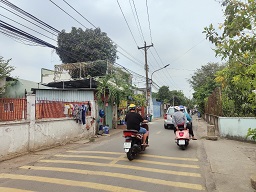 Chính chủ cần bán đất mặt tiền đường Bế Văn Đàn phường An Bình , thành phố Dĩ An, Tỉnh Bình Dương