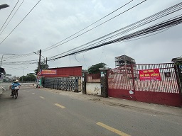 Chính chủ cần bán đất mặt tiền đường Bế Văn Đàn phường An Bình , thành phố Dĩ An, Tỉnh Bình Dương