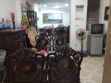 Chính chủ cho thuê nhà đầu phố Kim Ngưu, Hai Bà Trưng, Hà Nội