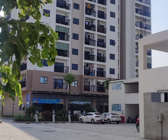 Cho thuê chung cư giá rẻ Thuận Thành Bắc Ninh 