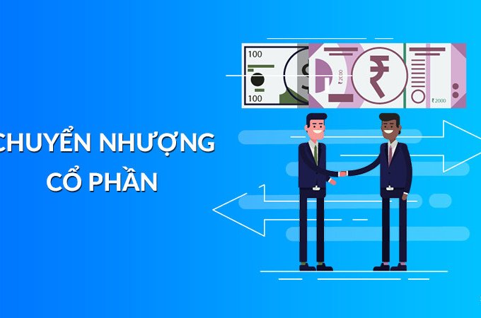 Sang nhượng 50% cổ phần quán trà chanh tại Xuân Đỉnh