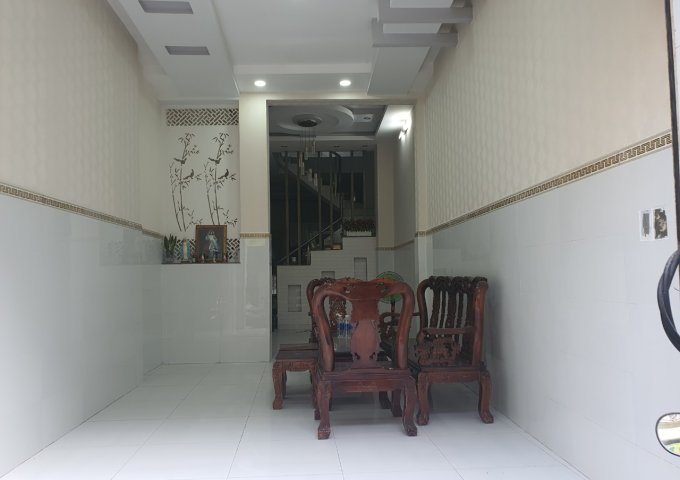 Siêu phẩm Góc 2 mặt tiền đường Phú Định Quận 5, 3.8x14 , 5 tầng 