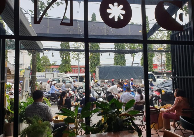 GẤPPP. . . Sang quán CAFE MẶT TIỀN NGUYỄN VĂN CỪ nối dài