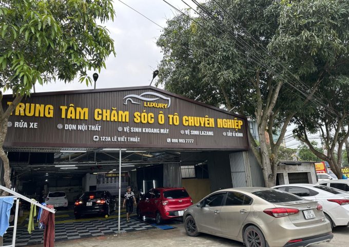 SANG NHƯỢNG LẠI QUÁN RỬA XE - CHĂM SÓC XE CHUYÊN NGHIỆP