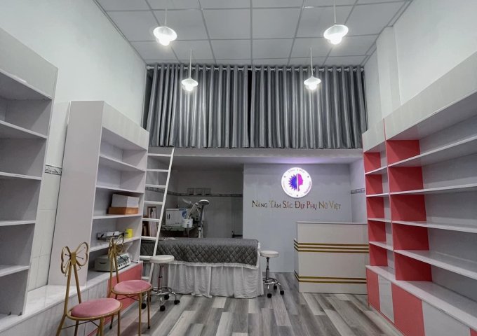 Sang Tiệm Nail – Gội đầu – Spa – Hưng định Thuận An Bình Dương